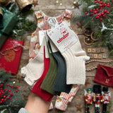 Santa Stripe (2024) Long Romper | Ready To Post