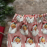 Santa Stripe (2024) Harem Leggings | Ready To Post