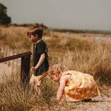 Scoops Of Sunshine Dress