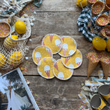 Scoops Of Sunshine Breast Pads