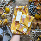 Scoops Of Sunshine Slim Leggings