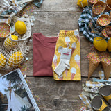 Scoops Of Sunshine Shorts