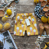 Scoops Of Sunshine Shorts