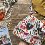 Seaview Sketches Knotted Hats