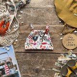 Sunshine & Sprinkles Collection Samples | Knotted Hats | Stock