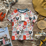 Seaview Sketches T-shirts