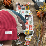 Seedling Season Long Romper