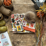 Seedling Season Harem Leggings