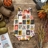 Seedling Season Bloomer Romper