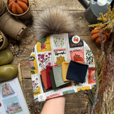 Seedling Season Bobble Hat