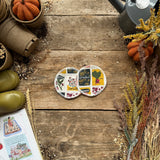 Seedling Season Breast Pads