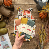 Seedling Season Bloomer Romper