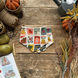 Seedling Season Dribble Bib