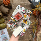 Seedling Season Footed Romper