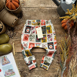 Seedling Season Harem Leggings