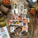 Seedling Season Footed Romper