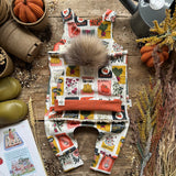 Seedling Season Long Romper