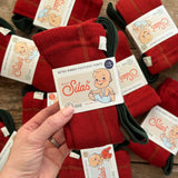 Silly Silas | Classic | Maple Leaf x Dark Forest Green