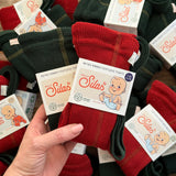 Silly Silas | Classic | Maple Leaf x Dark Forest Green