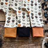 Skulls Harem Leggings | Ready To Post