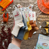 Snappy Friends Harem Leggings