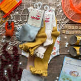 Snappy Friends Long Romper