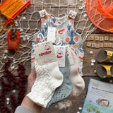 Snappy Friends Short Romper