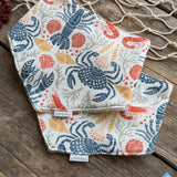 Snappy Friends Dribble Bib | SALE
