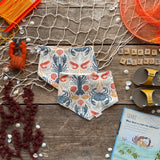 Snappy Friends Dribble Bib | SALE