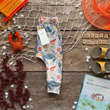 Snappy Friends Harem Leggings