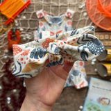 Snappy Friends Knot Bow Headband