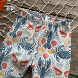 Snappy Friends Slim Leggings