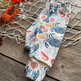 Snappy Friends Slim Leggings