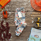 Snappy Friends Slim Leggings