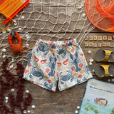Snappy Friends Summer Short Set
