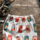 Soda Club Harem Leggings | Ready To Post