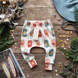 Soda Club Harem Leggings | Ready To Post