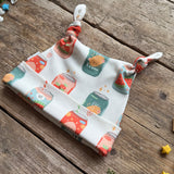 Soda Club Knotted Hats | Ready To Post