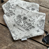 Spookville Dribble Bib | Ready To Post