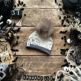 Halloween Prints | Bobble Hats | SALE