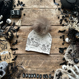 Halloween Prints | Bobble Hats | SALE