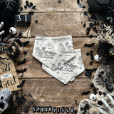 Spookville Dribble Bib | Ready To Post