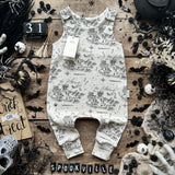 Spookville | Long Romper | PERFECTLY IMPERFECT