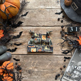 Halloween Samples | Knotted Hats | Ready To Post