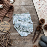 Stag Mountain Dribble Bib