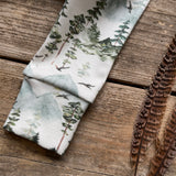 Stag Mountain Long Romper