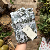 Stag Mountain Long Romper