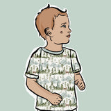 Stag Mountain T-shirts