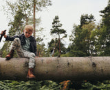 Stag Mountain Slim Leggings