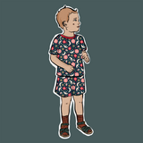 Starry Night Noel Short BeeJamas